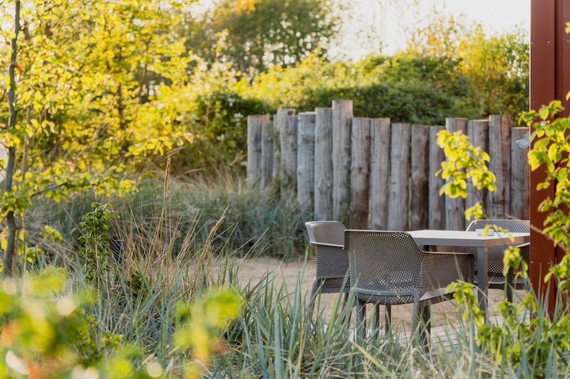 Erdgeschoss-Apartment an der Ostsee – zwischen Meer, Wiesen und Natur